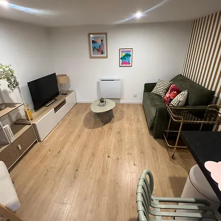 Appartement T2 Centre De Parking Gratuit A Proximite Dax